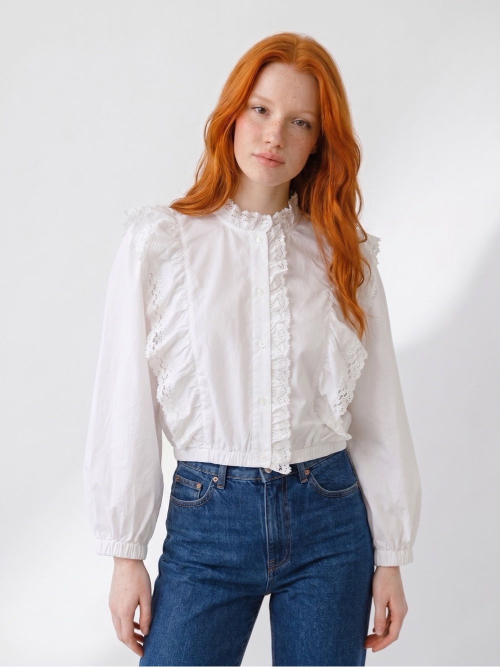 SANDRO Shirt